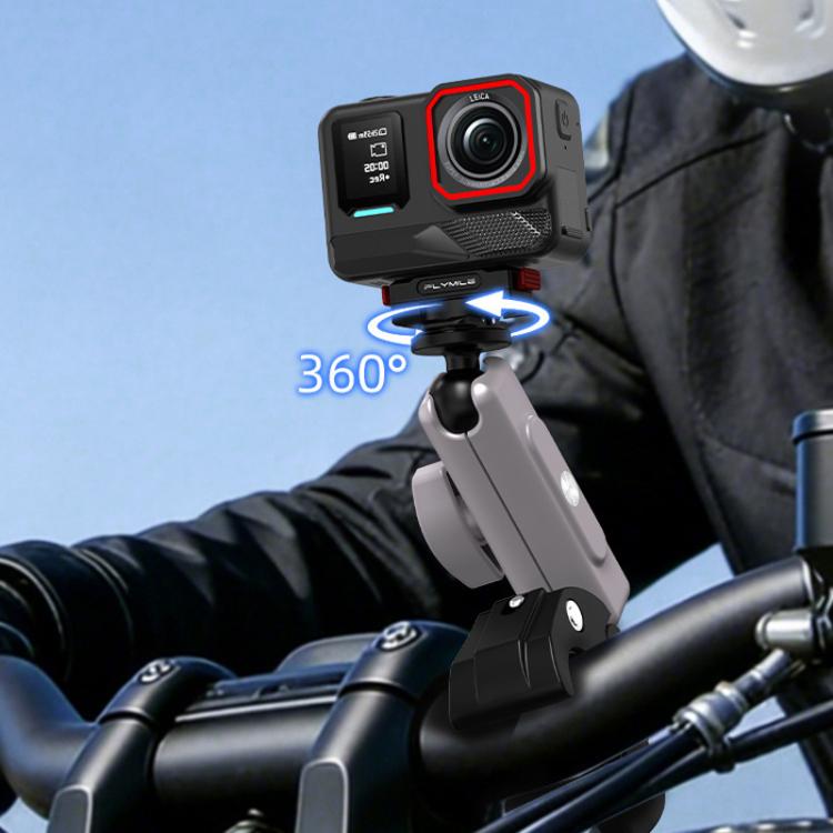 Pour la base magnétique rotative à dégagement rapide extensible Insta360 Ace Pro 2 / X5 Flymile