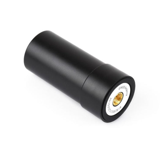 WAVESHARE GNSS L1+L2+L5 Multi-Satellite Multi-Frequency Four-Wire Helical Active Precision Positioning Antenna, Q25, Q39
