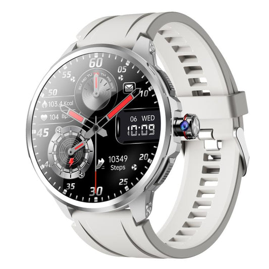 Montre connectée 5G avec carte SIM, itinérance mondiale, double système et photographie d'extérieur