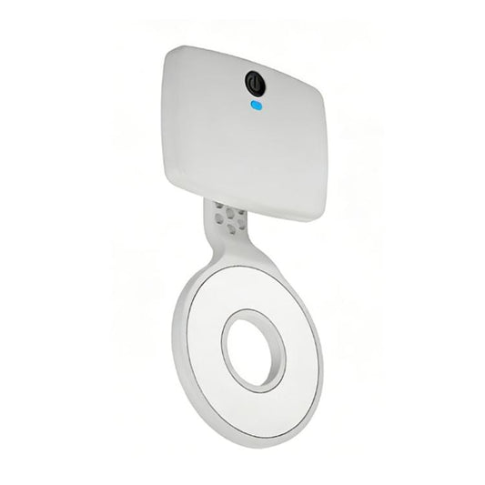 Portable Magnetic Mobile Phone Night Reading Eye Protection Lamp