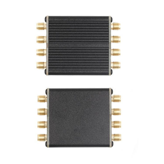Filtre Passif Radio SDR Multi-bandes Simultané 4 en 1, 49x45x19mm