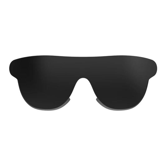 Flip-up Light Shield for RayNeo Air 3s/Air 3s Pro/Air 4/Air 4 Pro Ultra-Light AR Glasses Privacy Cover, A