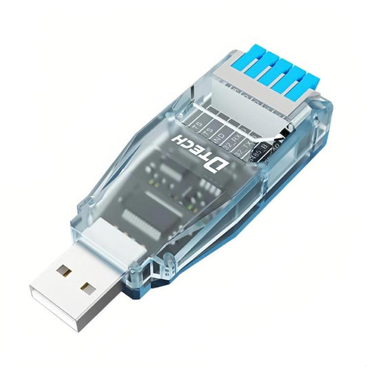 Module de port série DTECH USB vers RS485 à bouton-poussoir, puce MS3020 IOT5086SA, RS232/485 puce MS3020 IOT5087S, RS232/485 puce FTDI IOT5091, IOT5092 isolé, puce FTDI IOT5094, puce FTDI de type broche TTL IOT5093