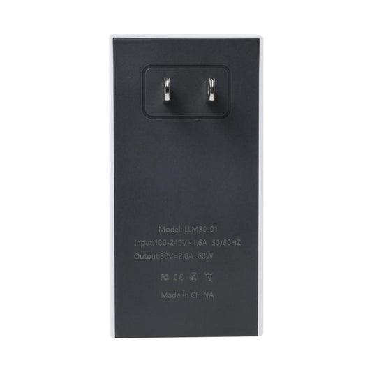 30V 2A Waterproof DC Adapter Charger for Starlink Mini, DC Adapter, EU Plug