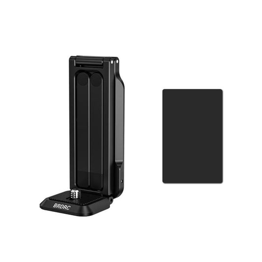 DJI Osmo Pocket 4 / 3 BRDRC Magnetic Tripod Metal Mounting Bracket