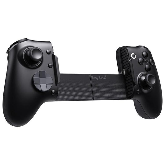 EasySMX M20 USB-C Mobile Gaming Controller with Hall Effect Sticks RoSync Rotating ABXY Layout 1000Hz Polling Rate, M20
