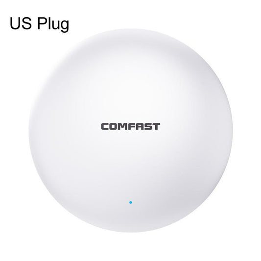 COMFAST CF-E373BE WiFi 7 BE3600 Ceiling Wireless Access Point With Dual 2.5G WAN/LAN Ports Dual Band PoE AP, EU Plug, US Plug, UK Plug, AU Plug