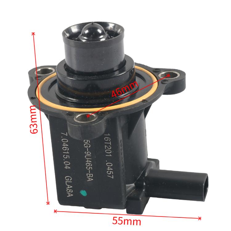 Turbocharger Bypass Solenoid Valve Replaces OE CJ5G-9U465-BA For Ford Mustang Fusion Ranger, CJ5G-9U465-BA