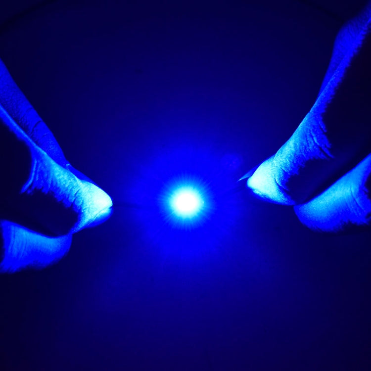 10 PCS T8.5 5050 Led 1 SMD Car Gauge Dash Bulb Dashboard Instrument Light Wedge Interior Lamp, Blue, Green, Red, White, Yellow