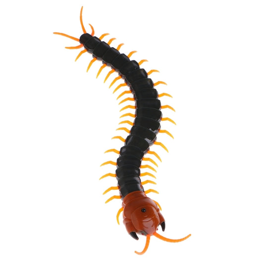 Télécommande Animal Centipede Insecte effrayant Blague Jouets amusants Cadeau pour enfants, Livraison couleur aléatoire, Centipede
