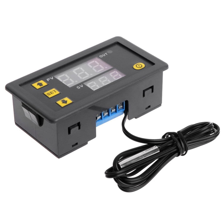 High-precision Microcomputer Intelligent Digital Display Switch Thermostat, 12V Power Supply