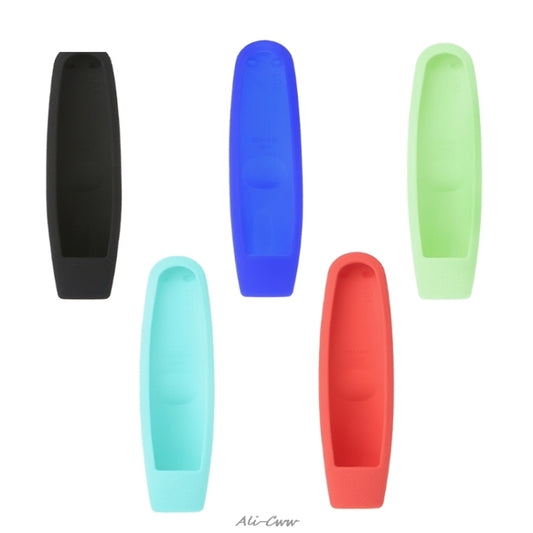 Silicone Remote Control Cover Case Protective Skin for LG AN-MR600 Smart TV Remote Controller, Black, Blue, Noctilucent Green, Noctilucent Blue, Red
