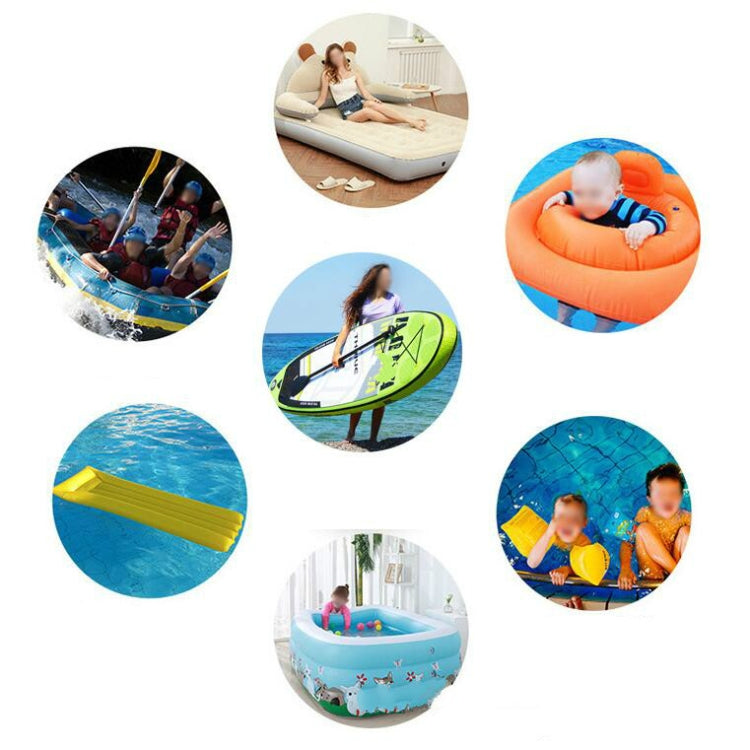 Pompe à air électrique haute pression pour paddle board, kayak, bateau pneumatique, 781 gonflage simple