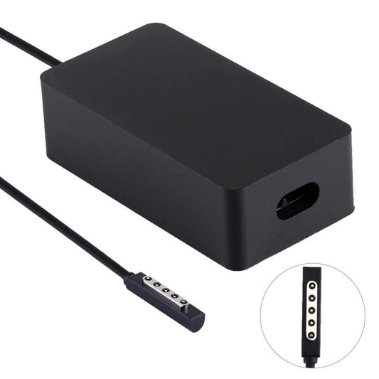 1536 48W 12V 3.6A Original AC Adapter Power Supply for Microsoft Surface Pro 2 / 1, US Plug, TC0005, TC0005AU, TC0005EU, TC0005UK