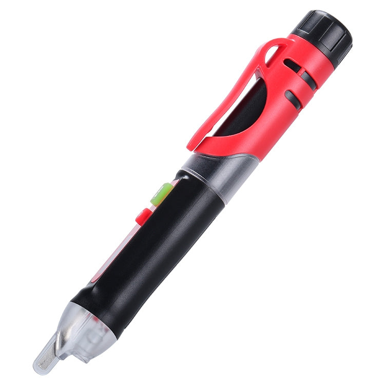 WINTACT WT3010 LED AC Voltage Tester Non-Contact Detector Pen 12-1000V AC Voltage Detector, WINTACT WT3010
