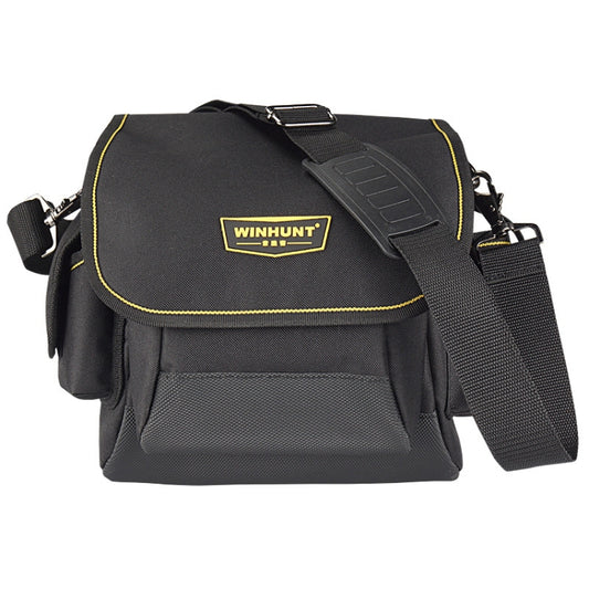 WINHUNT Sac à outils électrique multifonction en toile épaisse pour réparation, modèle WH018