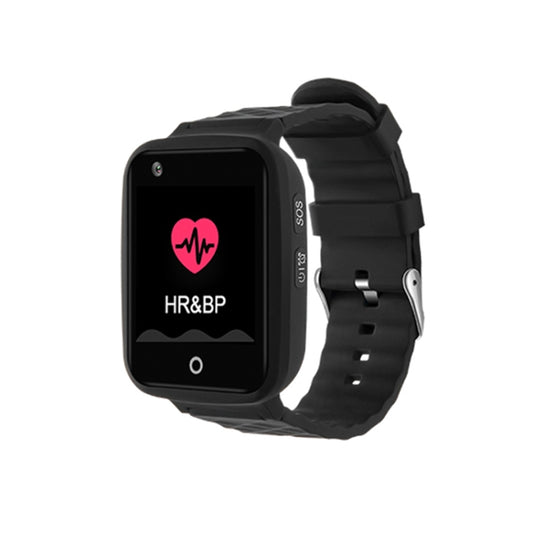 REACHFAR RF-V46-B Bracelet de suivi GPS intelligent, Prise en charge de SOS / Caméra / Gestion de la santé / 4G LTE / Tension artérielle / Fréquence cardiaque, Pour l'Amérique du Nord / l'Amérique du Sud, RF-V46-B