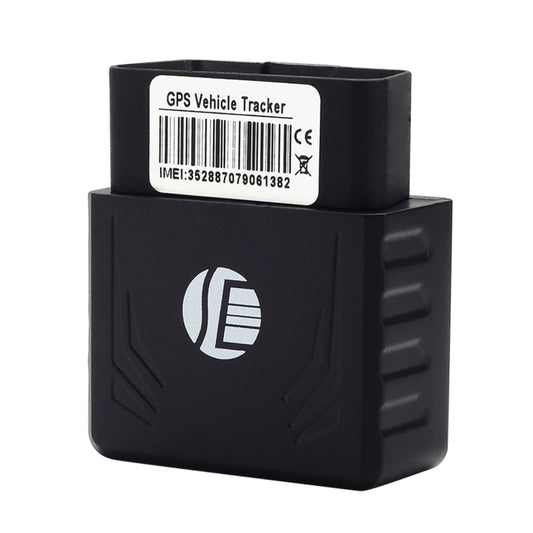 Traceur GPS GSM GPRS TK306 2G OBD II temps réel pour voiture et camion, prise en charge AGPS, TK306
