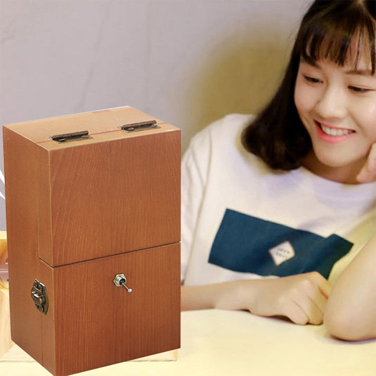 Jouet anti-stress en bois fantaisie "Épouse-moi", amusant et créatif, Épouse-moi