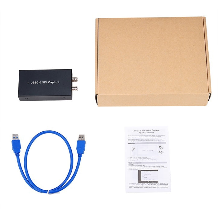 EZCAP262 USB 3.0 UVC SDI Video Capture, EZCAP262