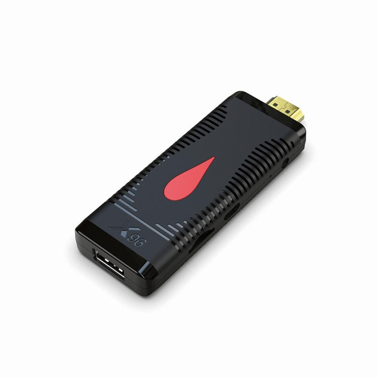 X96 S400 Android 10.0 Mini TV Stick, Allwinner H313 Quad Core ARM Cortex A53, 2GB + 16GB, Support WiFi, HDMI, TF Card, USB, 2GB+16GB