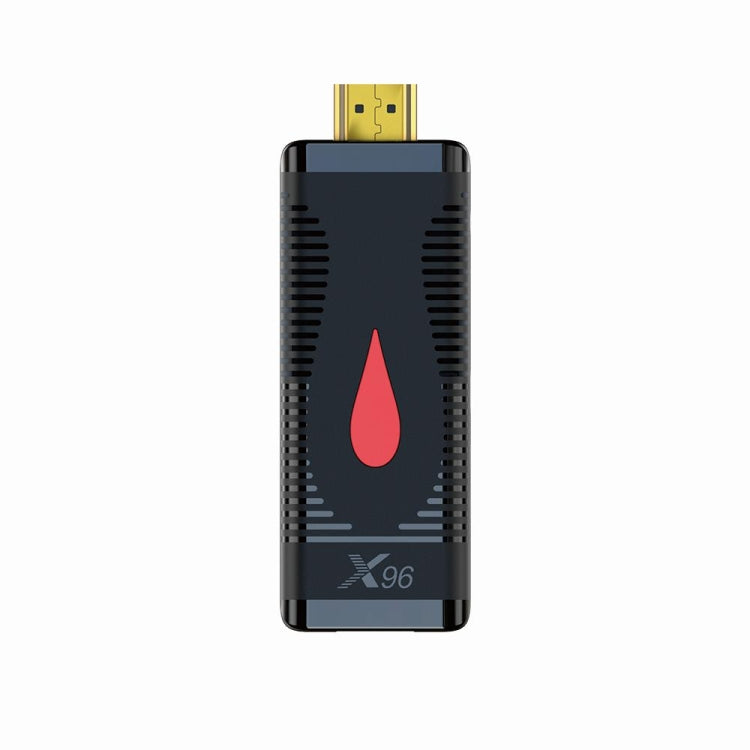 X96 S400 Android 10.0 Mini TV Stick, Allwinner H313 Quad Core ARM Cortex A53, 2GB + 16GB, Support WiFi, HDMI, TF Card, USB, 2GB+16GB