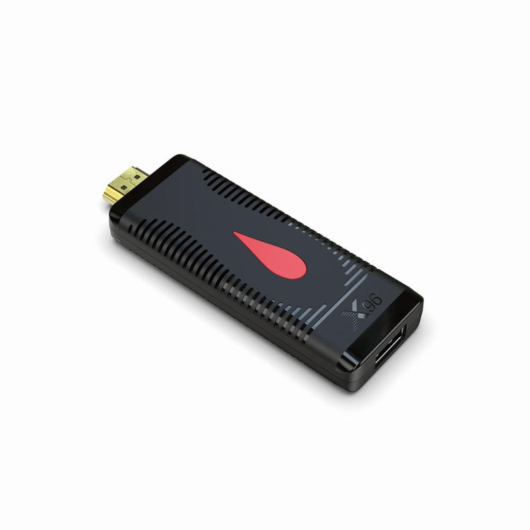 X96 S400 Android 10.0 Mini TV Stick, Allwinner H313 Quad Core ARM Cortex A53, 2GB + 16GB, Support WiFi, HDMI, TF Card, USB, 2GB+16GB