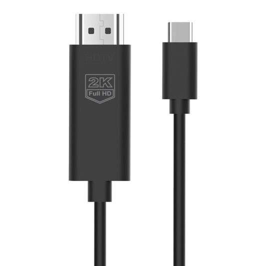 UC506 USB-C / Type-C to HDMI 2K 60Hz HDTV Cable, UC506