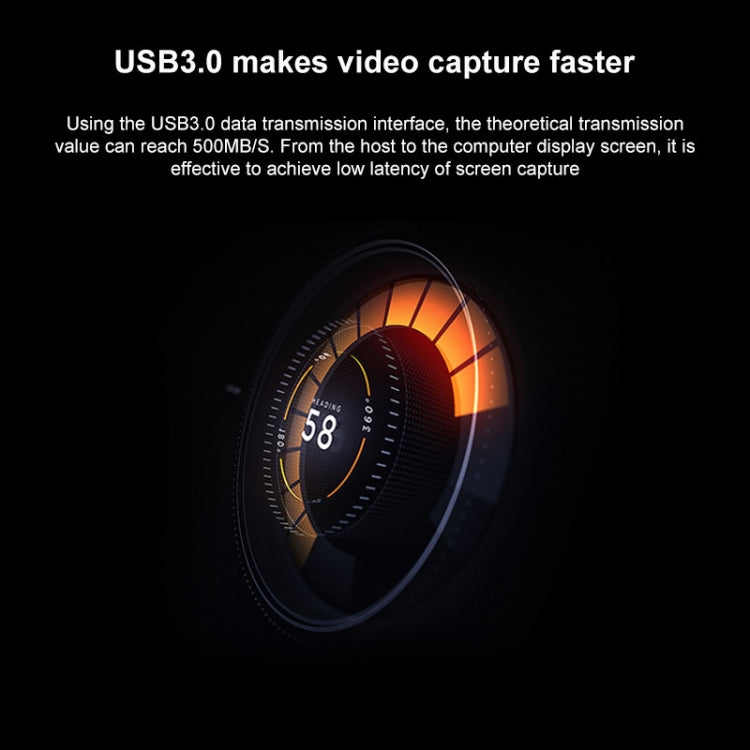 Z28 Professional HDMI Female + Mic + Line In to HDMI Female USB 3.0 Video Audio Capture Box, Z28