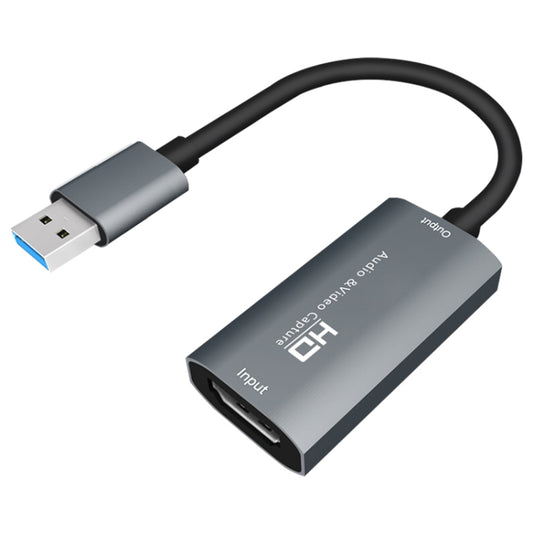 Z29 HDMI Female to USB 2.0 Male + Audio VideoCapture Box, Z29