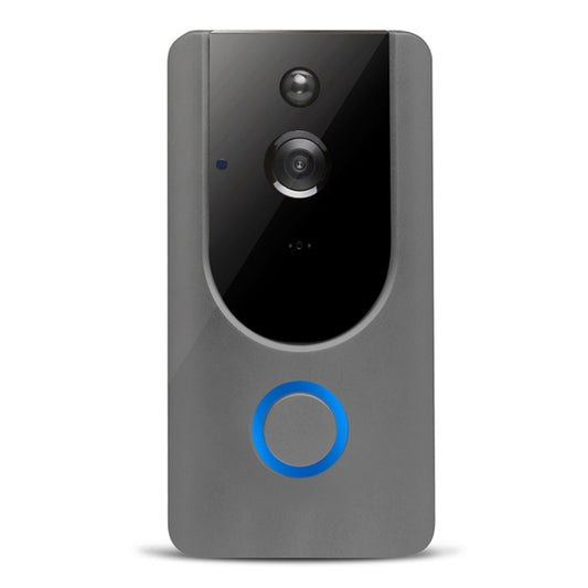 Sonnette vidéo intelligente WIFI 720P M2, prise en charge de la surveillance à distance par téléphone portable et de la vision nocturne