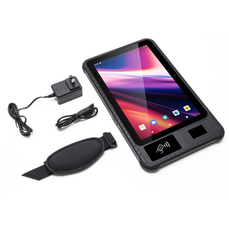 Étanchéité IP65, Résistant aux chocs, Résistant à la poussière, Android 11.0 MTK6765 Helio P35 Octa Core jusqu'à 2.3GHz, Support GPS / WiFi / BT / NFC, Réseau: 4G, R1022