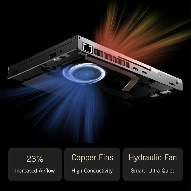 GPD Pocket 4 Handheld Gaming PC, 16GB+1TB, 8.8 inch Windows 11 Home AMD Ryzen 7 8840U, US Plug