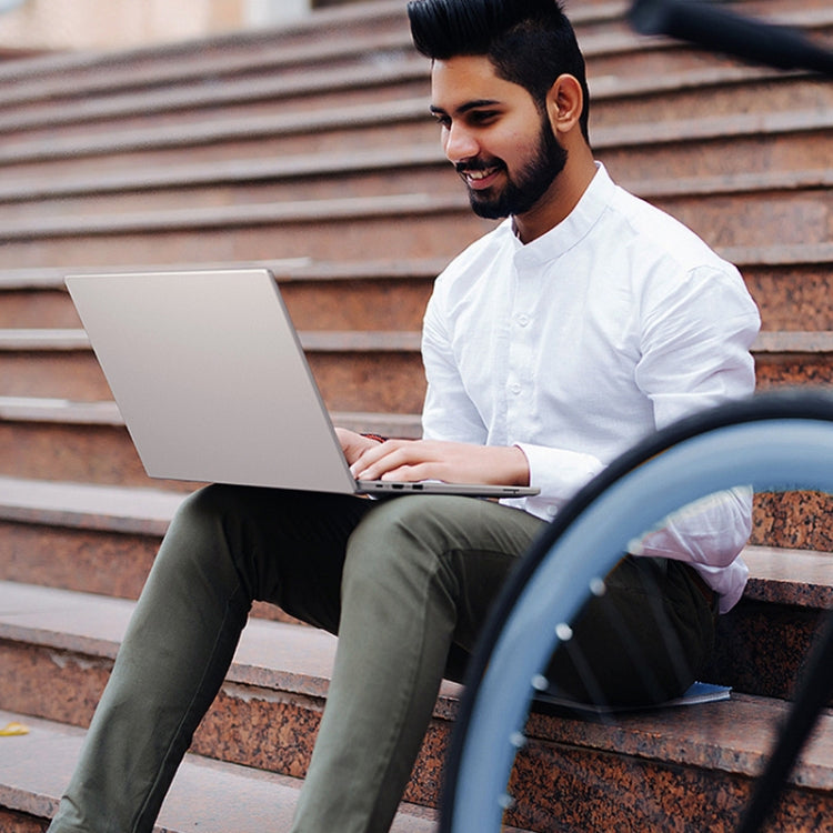 WS07 15.6 inch Ultrathin Laptop, 16GB+256GB, Windows 11 Intel Ice Lake i5-1030NG7 Quad Core, EU Plug (Space Grey), i5-1030NG7 16GB+256GB