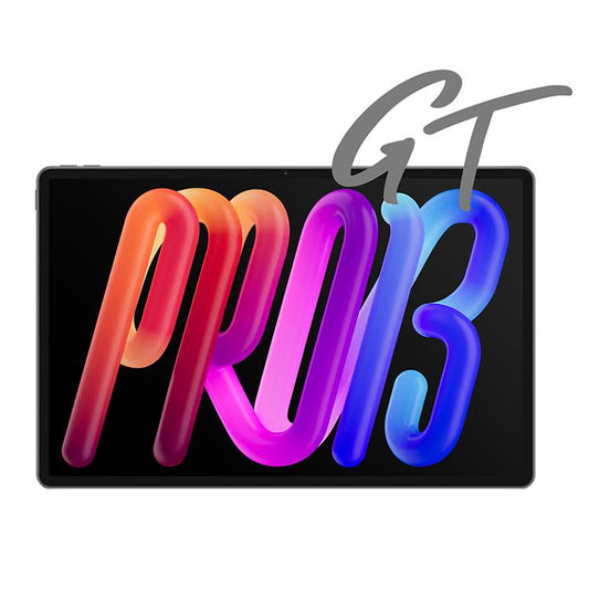 Lenovo Xiaoxin Pad Pro GT13, 13 inch 3.5K AI Learning Tablet WiFi, 12GB+256GB, Android 16, Snapdragon 8 Elite, US Plug, 12GB+256GB