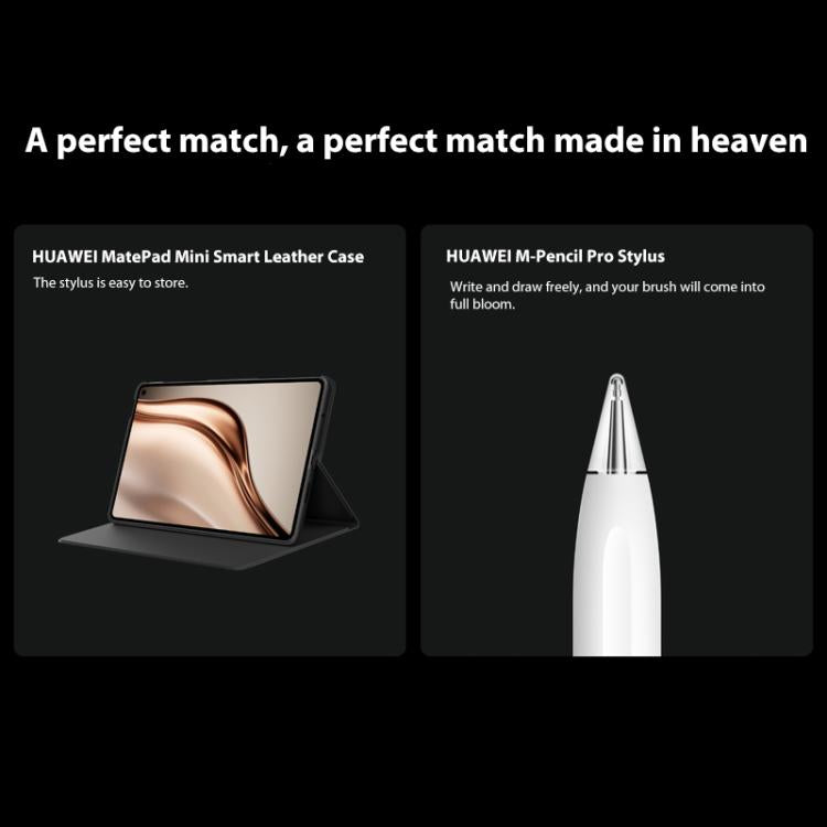 HUAWEI MatePad Mini 5G 8 inch Soft Light Screen, 12GB+512GB, HarmonyOS 5.1 Hisilicon Kirin 9010, Not Support Google Play, 12GB+512GB Soft Light Screen