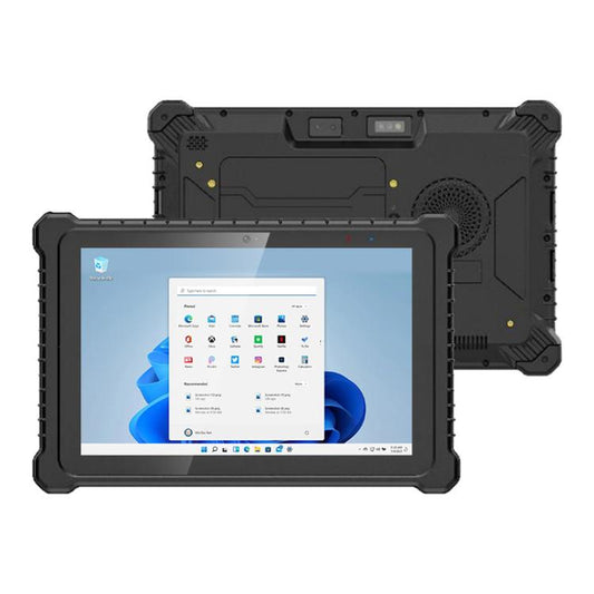 Tablette PC durcie UNIWA WinPad W105, 8 Go+128 Go, 10,1 pouces Windows 11 Pro Intel Core i5-1235U, prise UK, WinPad W105