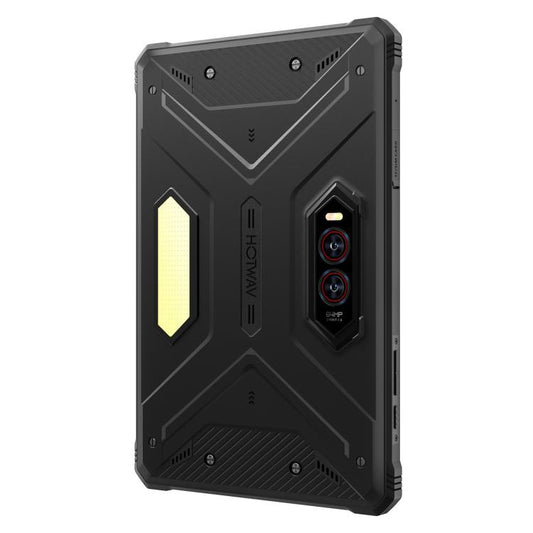 HOTWAV Tab R9 Plus IP68/IP69K Rugged Tablet, 8GB+512GB, 11 inch Android 14 Unisoc T7280 Octa Core 4G Network, Global Version with Google Play, EU Plug, Tab R9 Plus