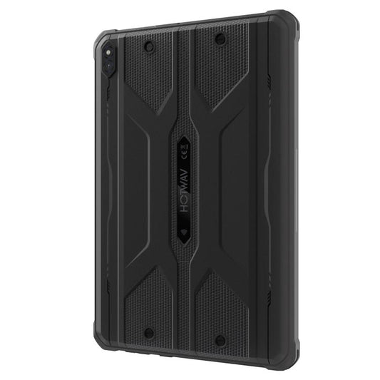 HOTWAV Tab R10 Pro IP68/IP69K Rugged Tablet, 8GB+256GB, 10.1 inch Android 14 Unisoc T606 Octa Core 4G Network, Global Version with Google Play, EU Plug, Tab R10 Pro