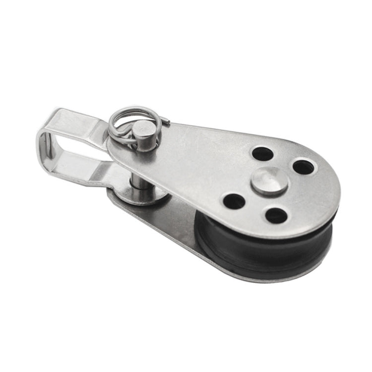 2 PCS 316 Stainless Steel Yacht Pulley, Yacht Pulley