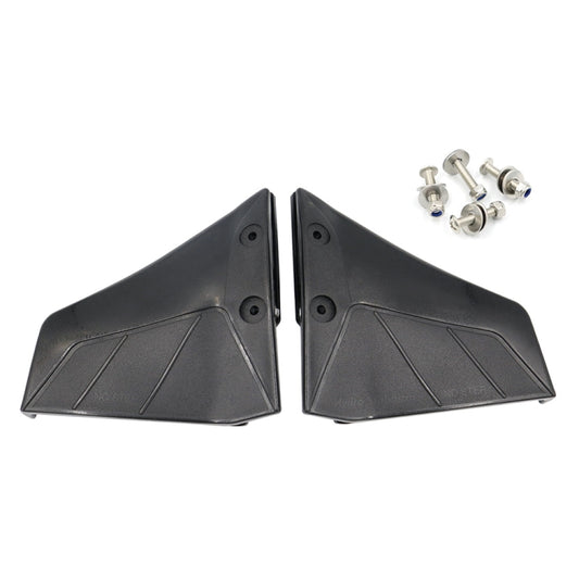 Outboard Motor Wave Pressure Board Sliding Wing Tail for 4 to 50HP Outdrive Stabilizer, For 4 to 50HP Outdrive Stabilizer