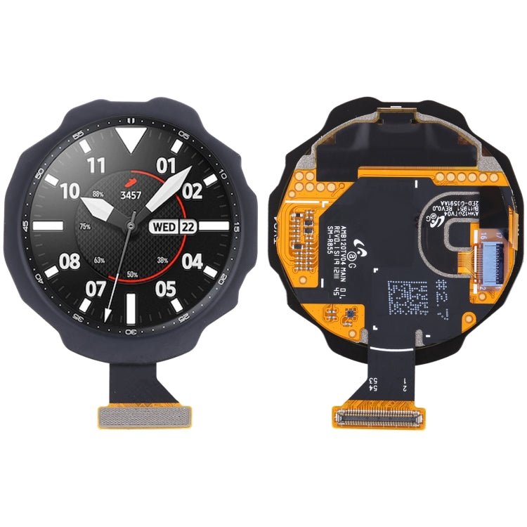 LCD Screen for Samsung Galaxy Active2 SM-R850 Digitizer Full Assembly, For Samsung Galaxy Active2 SM-R850