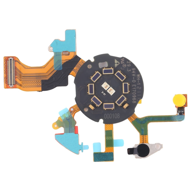 Câble flexible d'origine pour capteur de fréquence cardiaque Huawei Watch GT 3 Pro