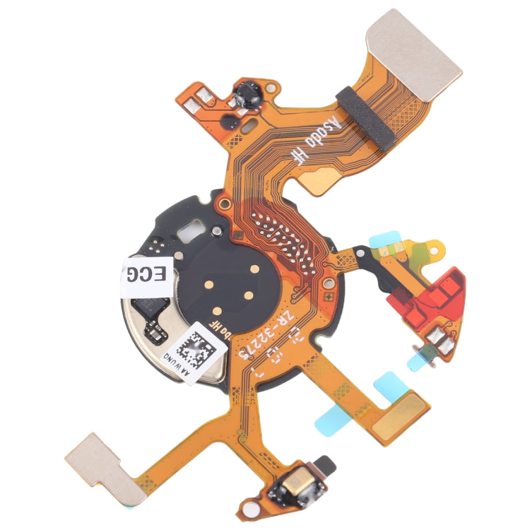 Câble flexible d'origine pour capteur de fréquence cardiaque Huawei Watch GT 3 Pro