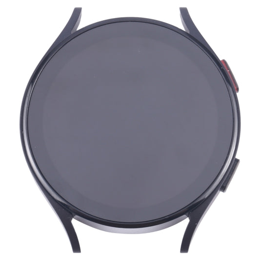 Original LCD-Bildschirm-Digitalisierer, komplette Baugruppe mit Rahmen für Samsung Galaxy Watch5 44 mm SM-R910/R915, für Samsung Galaxy Watch5 44 mm (Original), für Samsung Galaxy Watch5 44 mm (Original)
