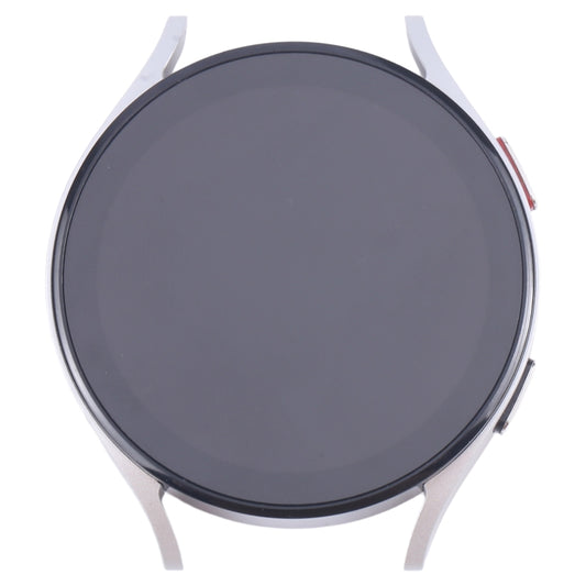 Original LCD-Bildschirm-Digitalisierer, komplette Baugruppe mit Rahmen für Samsung Galaxy Watch5 44 mm SM-R910/R915, für Samsung Galaxy Watch5 44 mm (Original), für Samsung Galaxy Watch5 44 mm (Original)