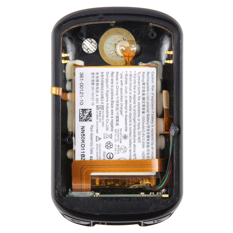 For Garmin Edge 830 Back Cover Full Assembly With Battery, For Garmin Edge 830