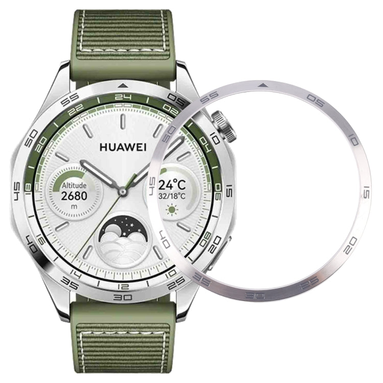 For Huawei Watch GT 4 46mm Original Time Scale Dial, For Huawei Watch GT 4 46mm(Original), For Huawei Watch GT 4 46mm(Original Frosted Silver)