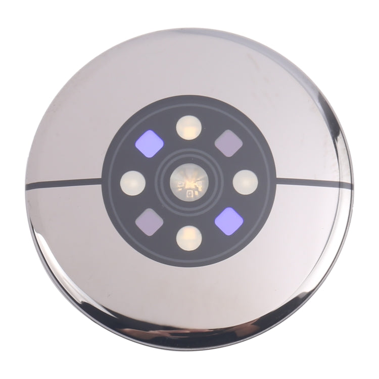 For Samsung Galaxy Watch7 40mm SM-L300 Original Glass Back Cover with Heart Rate