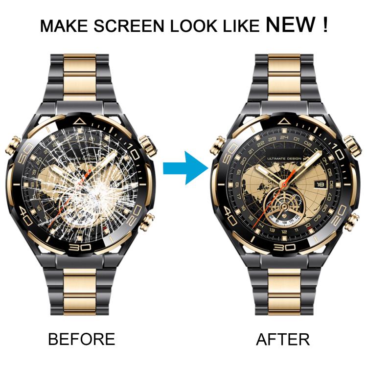 Pantalla LCD original para Huawei Watch Ultimate Design (original)